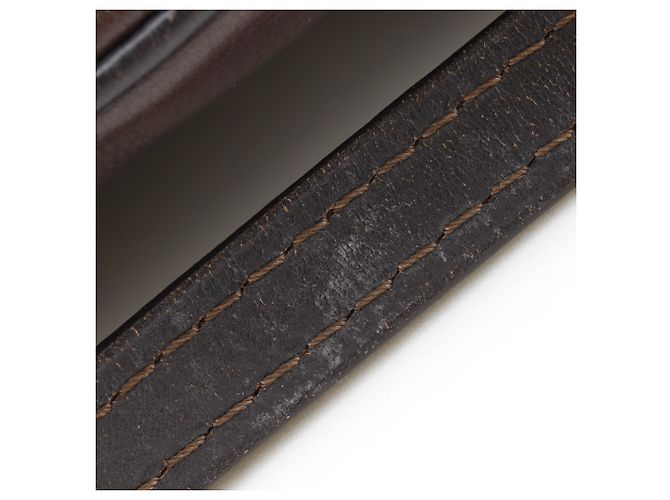 Pochette Shawny MM Louis Vuitton Borsa a Spalla Marrone - vista 11