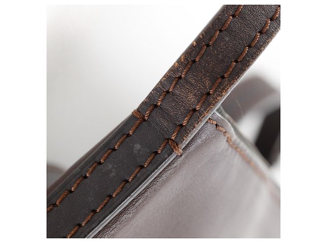 Pochette Shawny MM Louis Vuitton Borsa a Spalla Marrone - vista 12