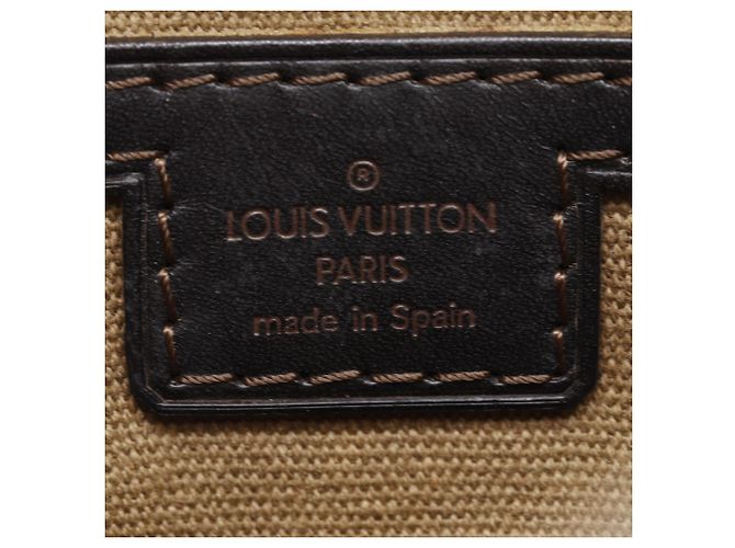 Pochette Shawny MM Louis Vuitton Borsa a Spalla Marrone - vista 16