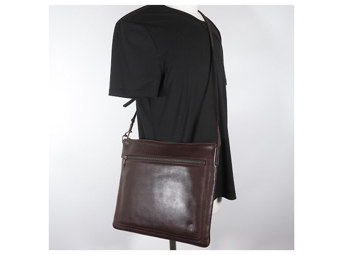 Pochette Shawny MM Louis Vuitton Borsa a Spalla Marrone - vista 18