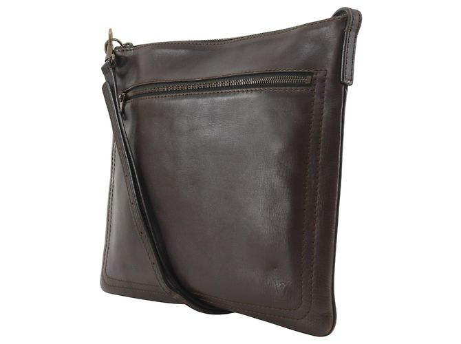 Pochette Shawny MM Louis Vuitton Borsa a Spalla Marrone - vista 2