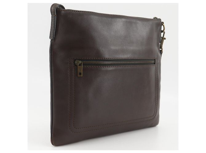 Pochette Shawny MM Louis Vuitton Borsa a Spalla Marrone - vista 3