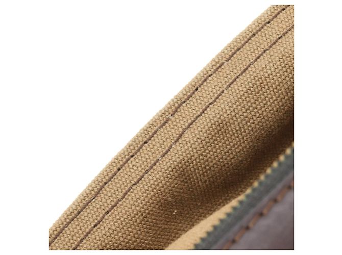 Pochette Shawny MM Louis Vuitton Borsa a Spalla Marrone - vista 8
