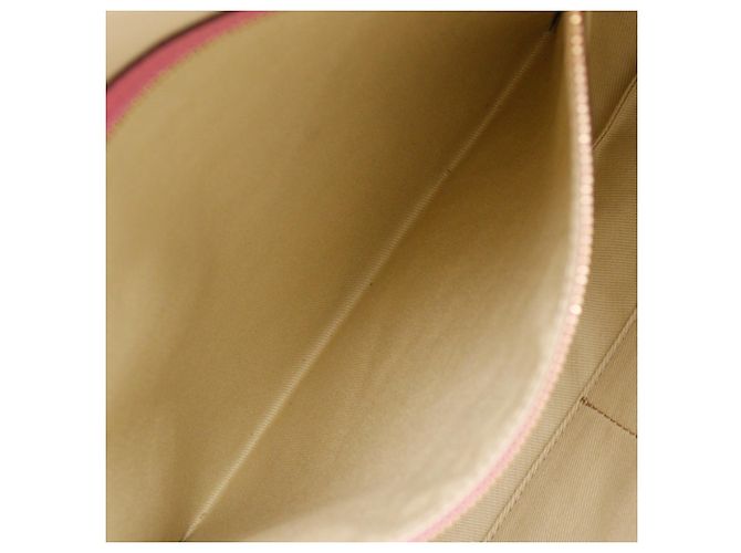 Clutch Valentino Rockstuds Rosa - vista 7