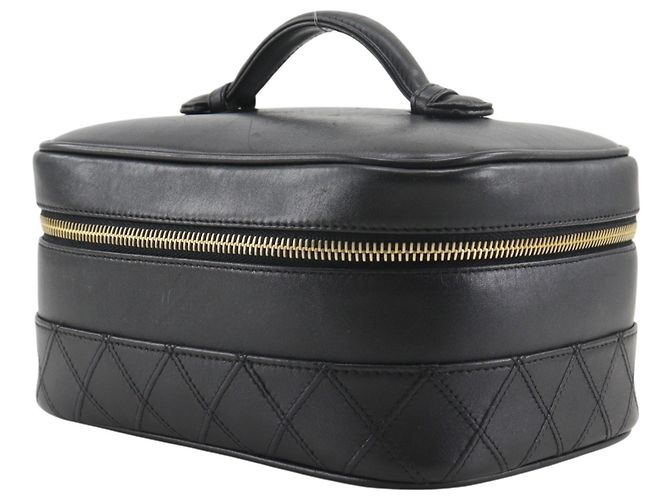 Chanel Bicolole Vanity Pouch Black - view 2