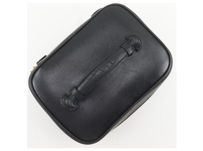 Chanel Bicolole Vanity Pouch Black - view 4