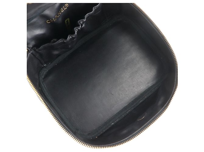 Chanel Bicolole Vanity Pouch Black - view 6