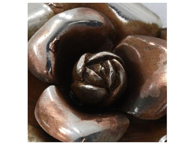 Collana Camellia Chanel - vista 10