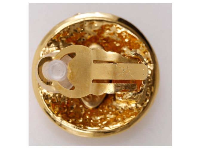 Chanel Coco Mark Clip-Ohrringe - Ansicht 7