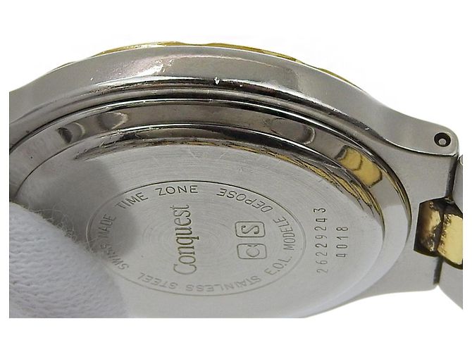 Longines Conquest 4018 Wristwatch - view 6