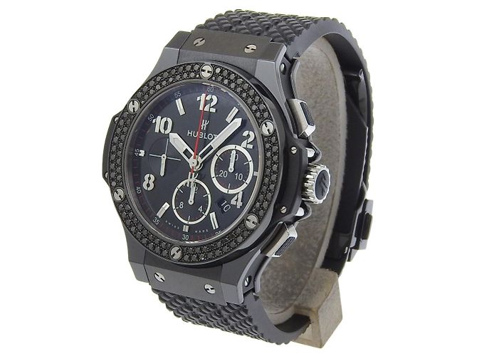 Relógio Hublot Big Man Black Magic - vista 2