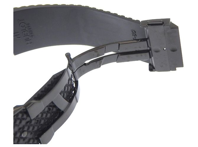 Relógio Hublot Big Man Black Magic - vista 6