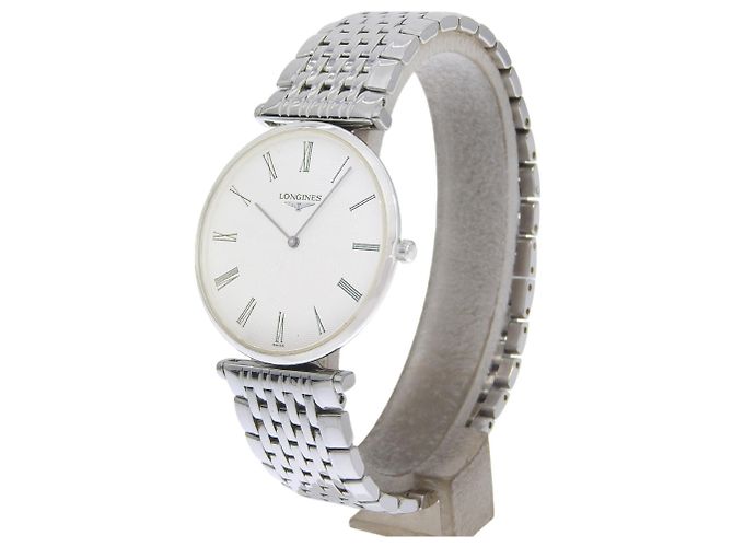 Relógio de pulso analógico de quartzo Longines - vista 2