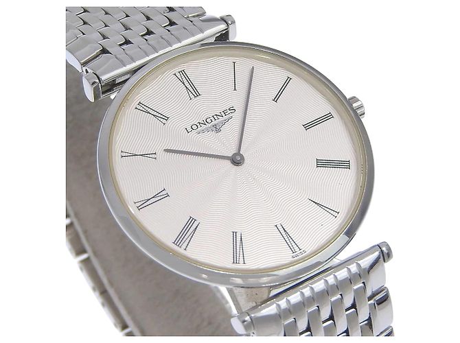 Relógio de pulso analógico de quartzo Longines - vista 3