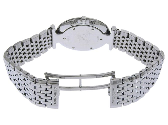 Relógio de pulso analógico de quartzo Longines - vista 5