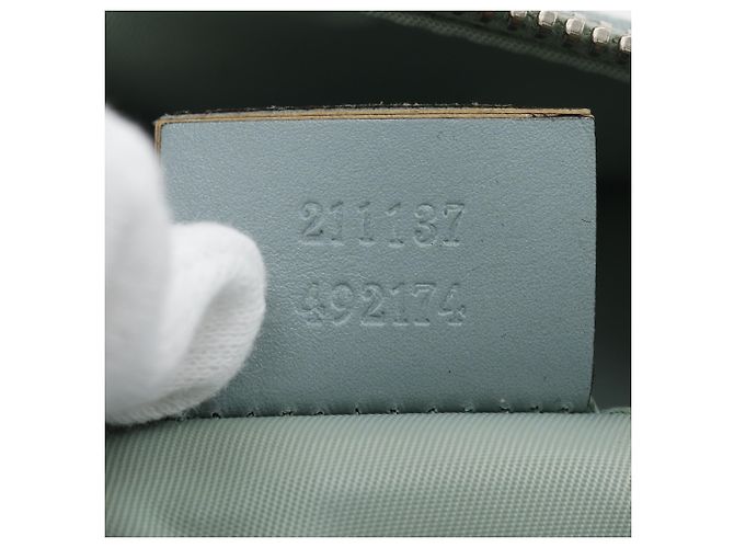 Gucci GG Imprime Tote Bag Hellblau - Ansicht 20