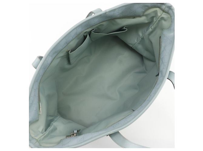 Gucci GG Imprime Tote Bag Hellblau - Ansicht 6