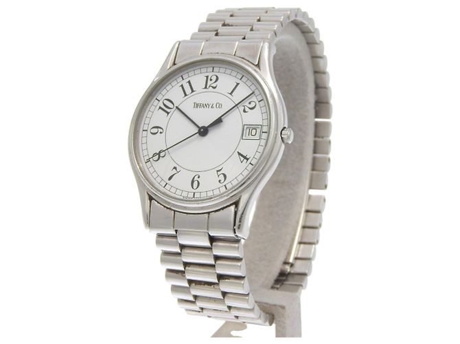 Tiffany & Co. Classic Quartz Armbanduhr - Ansicht 2