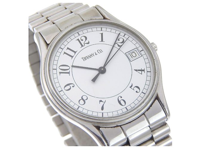 Tiffany & Co. Classic Quartz Armbanduhr - Ansicht 3