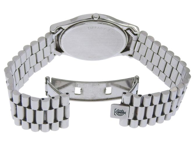 Tiffany & Co. Classic Quartz Armbanduhr - Ansicht 5