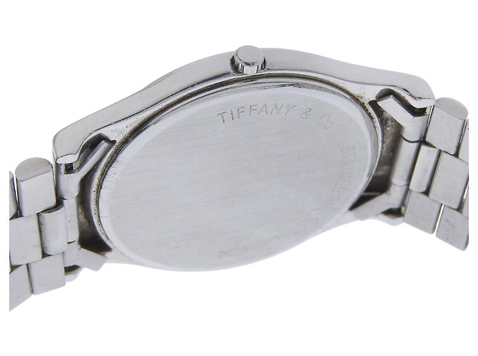 Tiffany & Co. Classic Quartz Armbanduhr - Ansicht 6