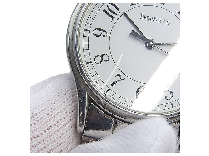 Tiffany & Co. Classic Quartz Armbanduhr - Ansicht 7