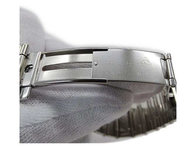 Omega Constellation Carre Quadra Damenuhr - Ansicht 5