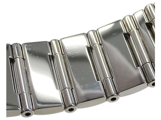 Omega Constellation Carre Quadra Damenuhr - Ansicht 9