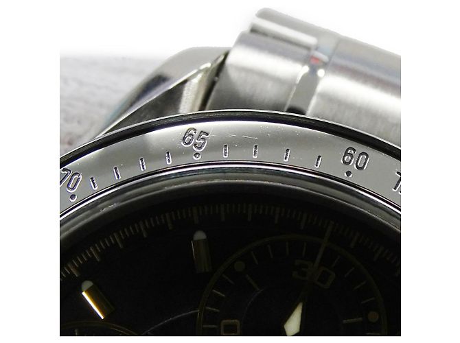 Orologio da polso da uomo Omega Speedmaster Date 3513.54 - vista 12