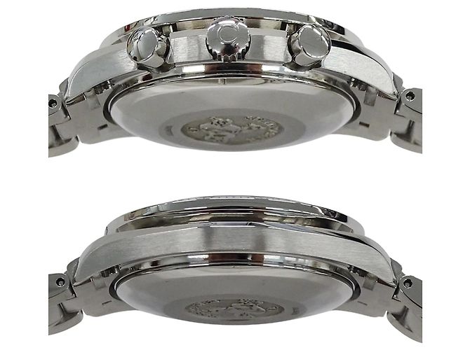 Orologio da polso da uomo Omega Speedmaster Date 3513.54 - vista 3