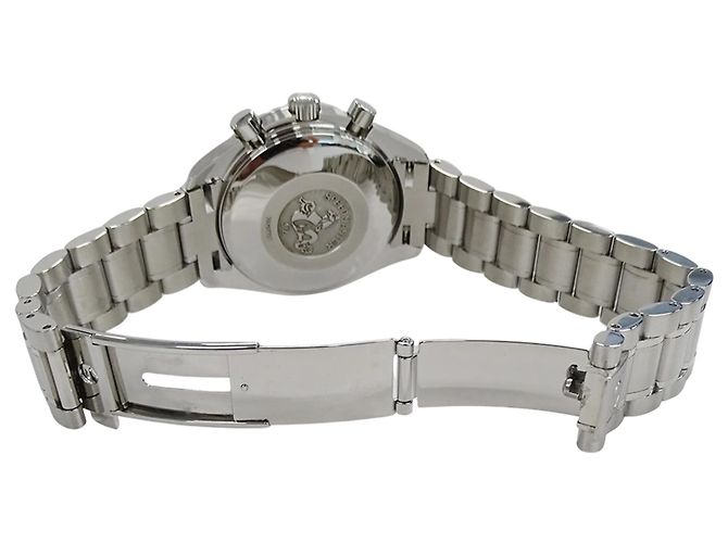 Orologio da polso da uomo Omega Speedmaster Date 3513.54 - vista 4