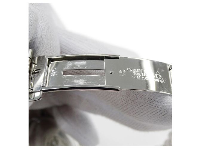 Orologio da polso da uomo Omega Speedmaster Date 3513.54 - vista 5