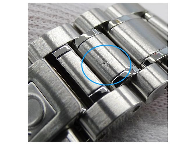 Orologio da polso da uomo Omega Speedmaster Date 3513.54 - vista 9
