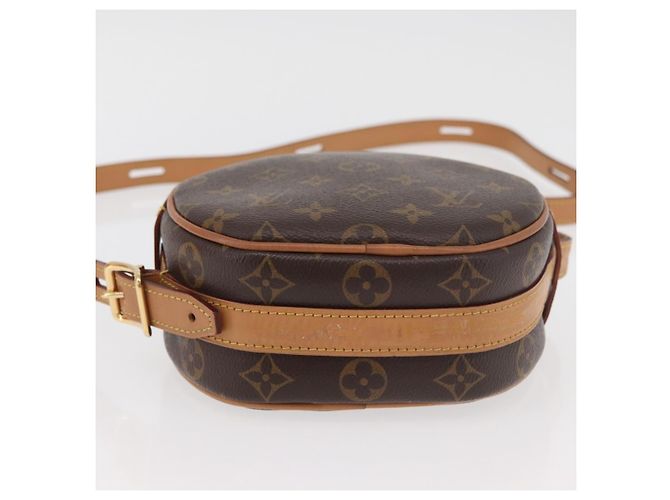 Louis Vuitton Boite Chapeau Souple Monogram Canvas PM Braun - Ansicht 4