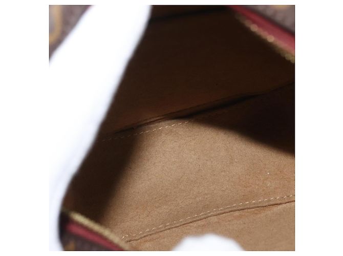 Louis Vuitton Boite Chapeau Souple Monogram Canvas PM Braun - Ansicht 5