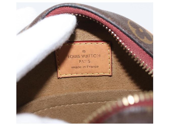 Louis Vuitton Boite Chapeau Souple Monogram Canvas PM Braun - Ansicht 6