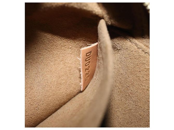 Louis Vuitton Boite Chapeau Souple Monogram Canvas PM Braun - Ansicht 7