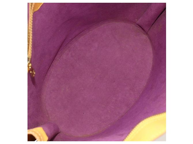 Louis Vuitton Saint Jacques Epi Leather GM Giallo - vista 5