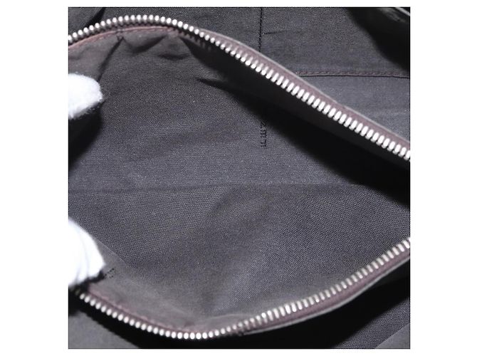 Borsa FENDI By The Way Medium in pelle 2way Viola Argento Auth ka4177A Porpora - vista 28
