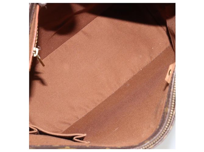 LOUIS VUITTON Borsa Tote Cabas Piano Monogram M51148 LV Auth ka3853 Monogramma - vista 11