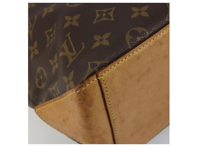 LOUIS VUITTON Borsa Tote Cabas Piano Monogram M51148 LV Auth ka3853 Monogramma - vista 14