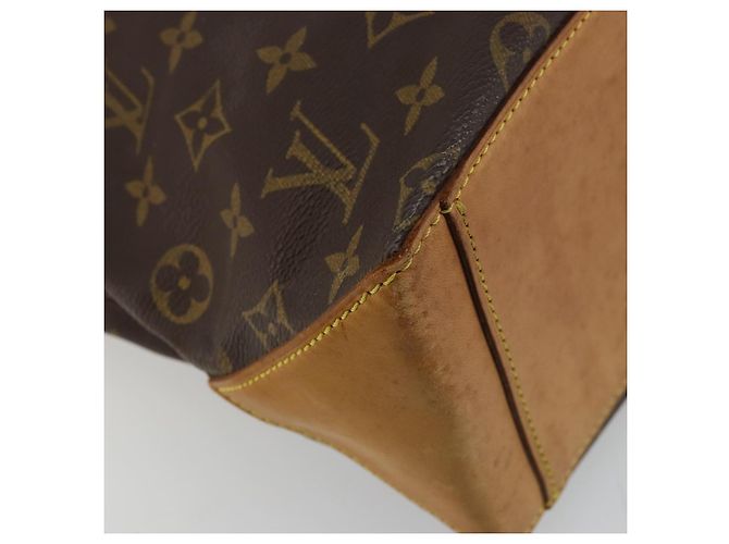 LOUIS VUITTON Borsa Tote Cabas Piano Monogram M51148 LV Auth ka3853 Monogramma - vista 16