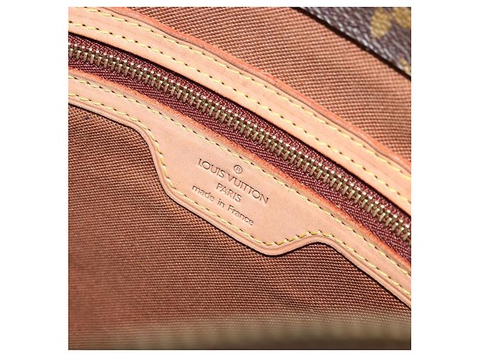 LOUIS VUITTON Borsa Tote Cabas Piano Monogram M51148 LV Auth ka3853 Monogramma - vista 17