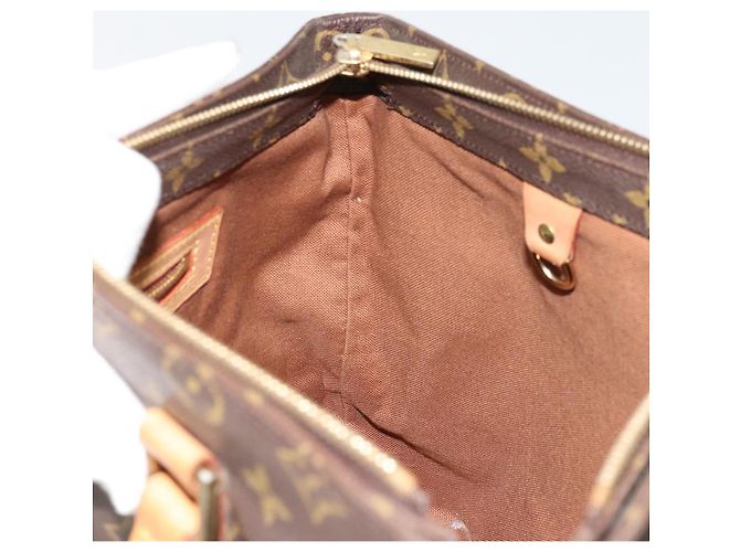 LOUIS VUITTON Borsa Tote Cabas Piano Monogram M51148 LV Auth ka3853 Monogramma - vista 18