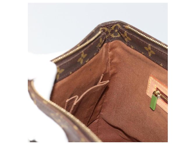 LOUIS VUITTON Borsa Tote Cabas Piano Monogram M51148 LV Auth ka3853 Monogramma - vista 19