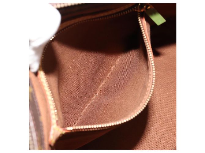 LOUIS VUITTON Borsa Tote Cabas Piano Monogram M51148 LV Auth ka3853 Monogramma - vista 21