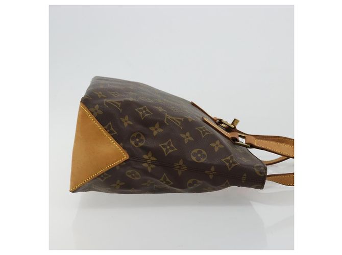 LOUIS VUITTON Borsa Tote Cabas Piano Monogram M51148 LV Auth ka3853 Monogramma - vista 3