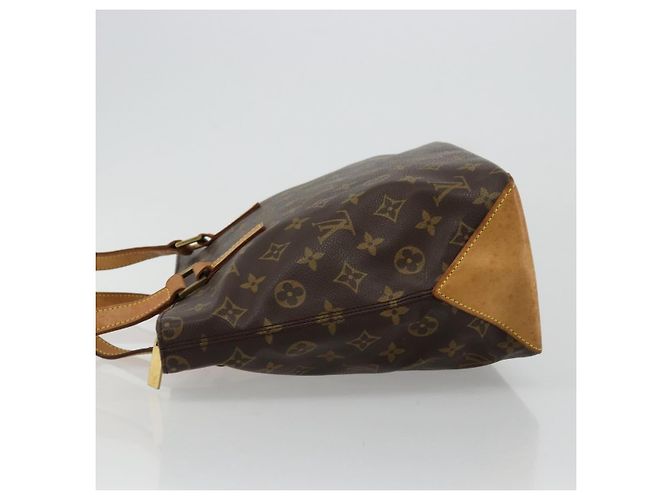 LOUIS VUITTON Borsa Tote Cabas Piano Monogram M51148 LV Auth ka3853 Monogramma - vista 4