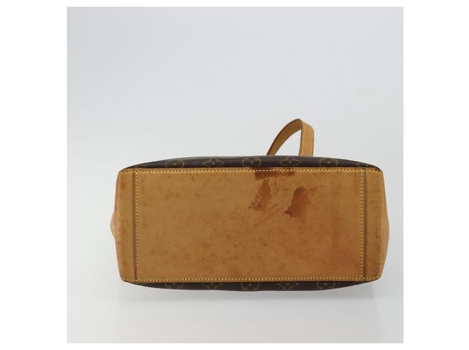 LOUIS VUITTON Borsa Tote Cabas Piano Monogram M51148 LV Auth ka3853 Monogramma - vista 5