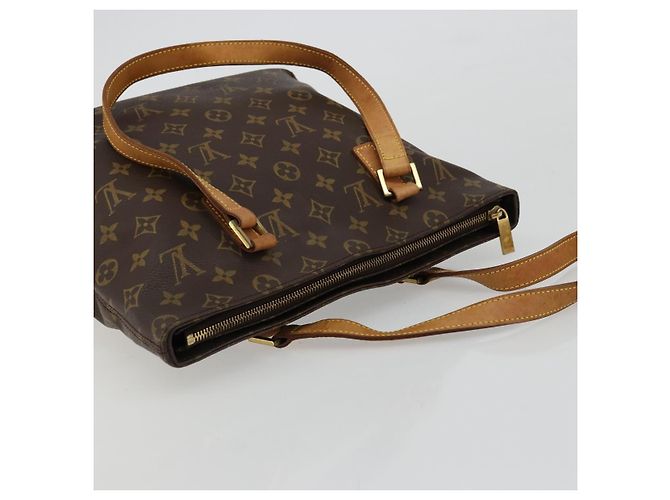 LOUIS VUITTON Borsa Tote Cabas Piano Monogram M51148 LV Auth ka3853 Monogramma - vista 6